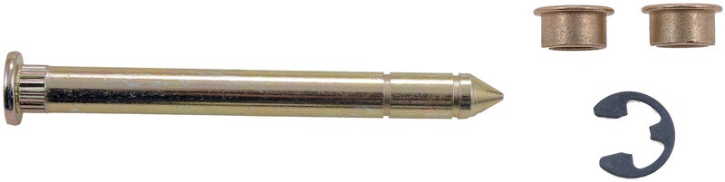 Dorman 38410 Door Hinge Pin And Bushing Kit - 1 Pin, 2 Bushings And 1 Clip Compatible with Select Ford Models - Image 2