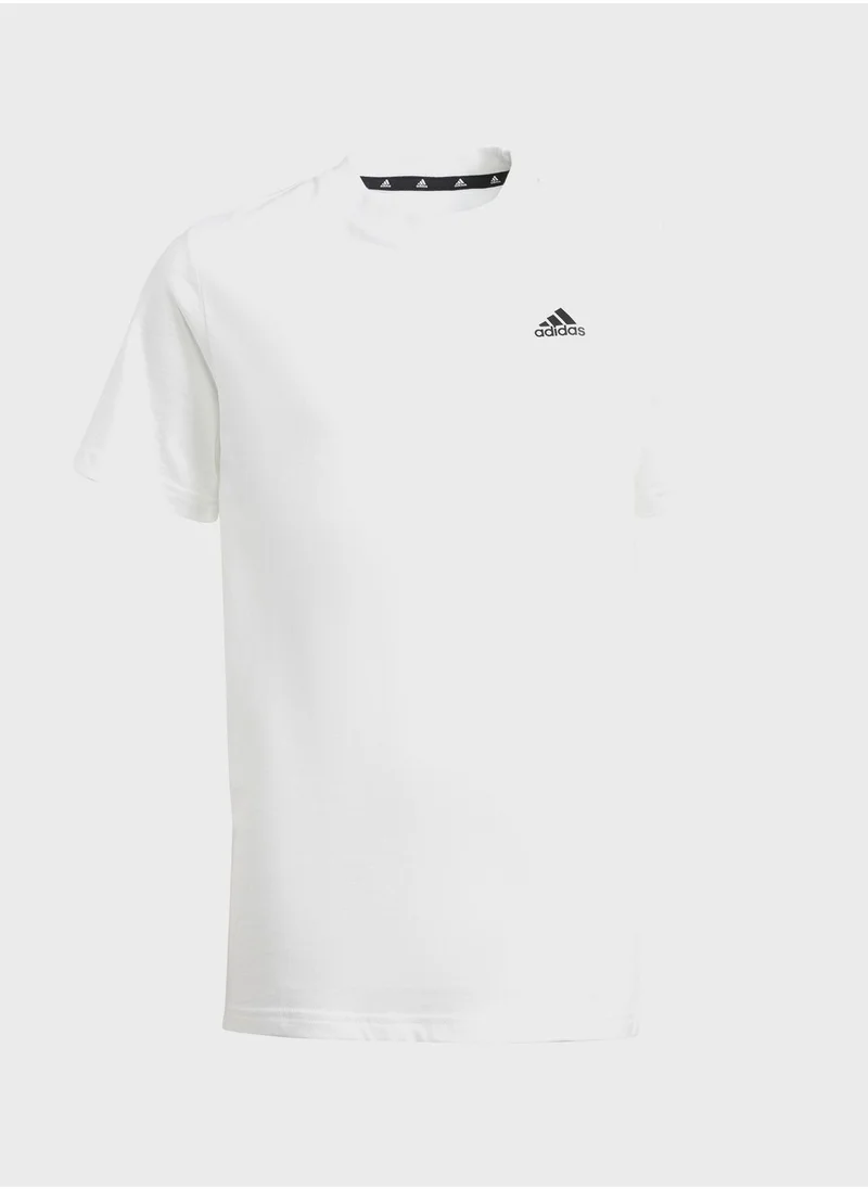 Adidas Small Logo T-shirt