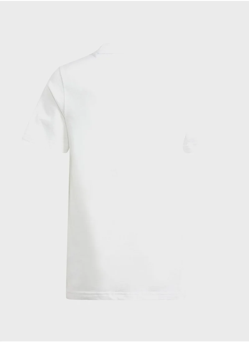 Adidas Small Logo T-shirt
