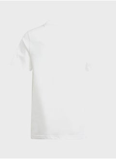 Adidas Small Logo T-shirt  - Image 2