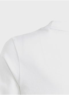 Adidas Small Logo T-shirt  - Image 4