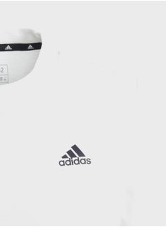 Adidas Small Logo T-shirt  - Image 3