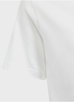 Adidas Small Logo T-shirt  - Image 5