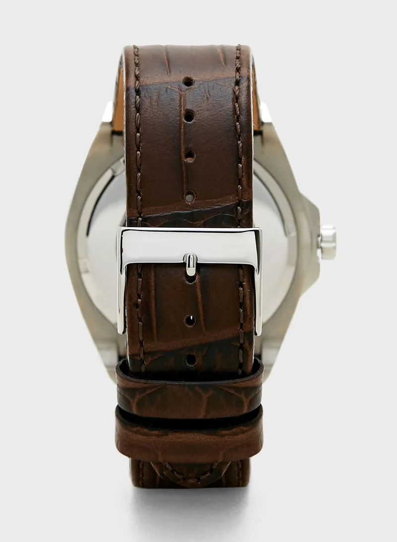 GUESS W1058G4 Legacy Watch