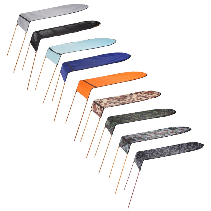 Kayak Boat Canoe Sun Shade Canopy for Single Person - Image 5
