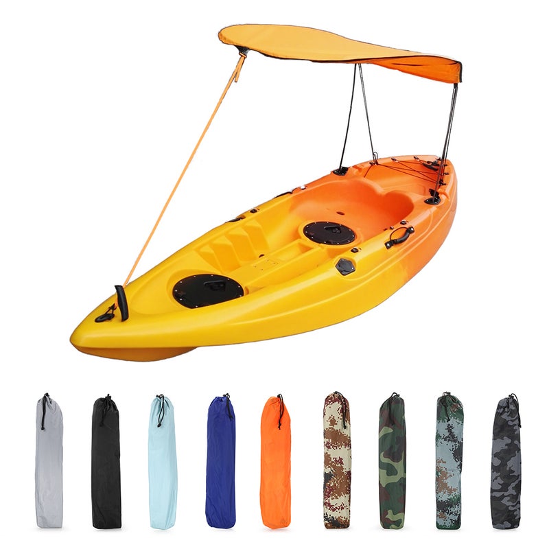 Kayak Boat Canoe Sun Shade Canopy for Single Person - Image 2