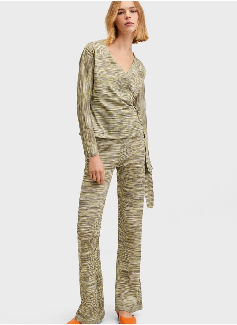 MANGO - Knitted Cardigan - Image 1