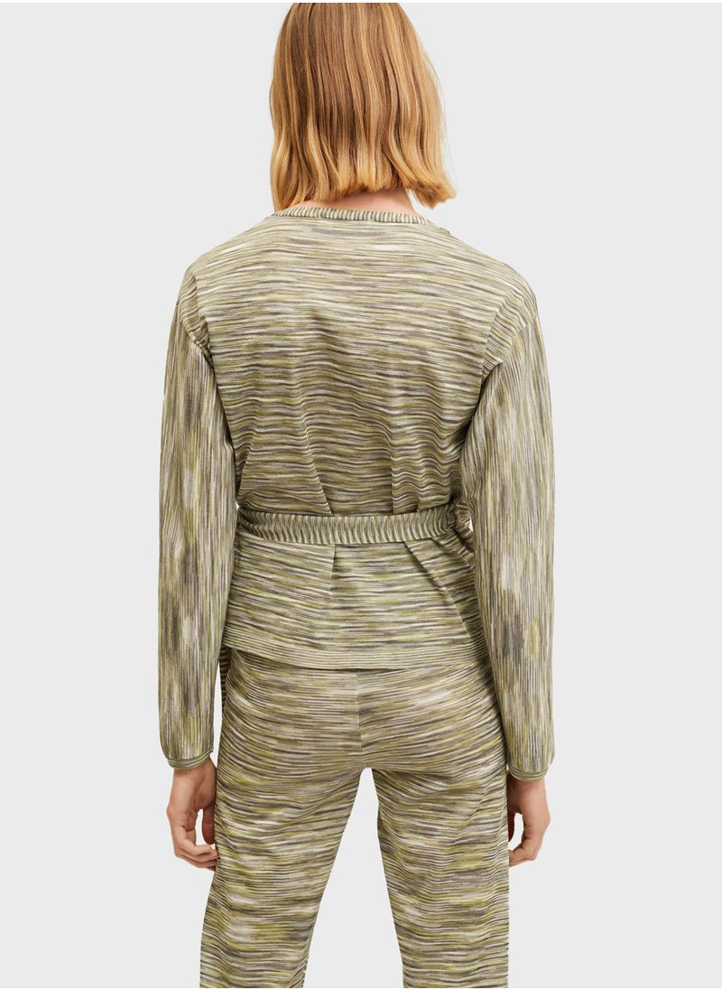 MANGO - Knitted Cardigan - Image 1