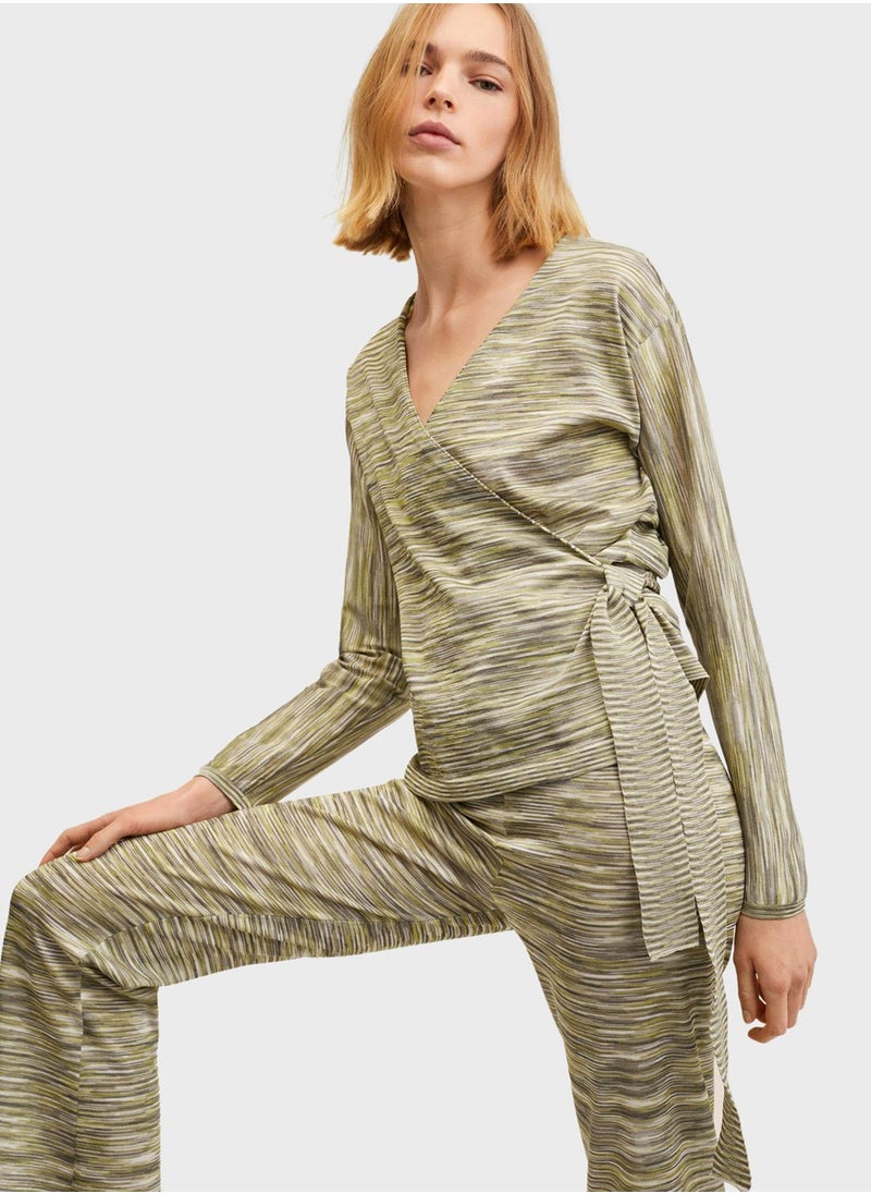 MANGO - Knitted Cardigan - Image 1