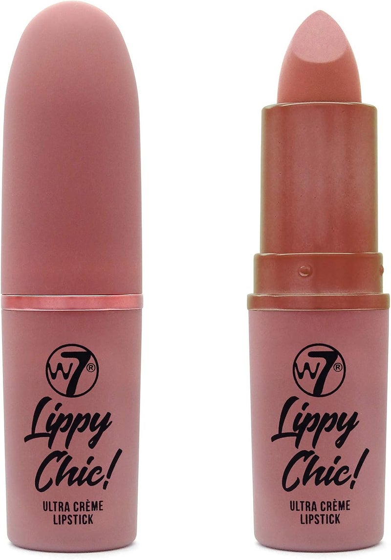 W7 Lipstick LIPPY CHICSHOUT OUT