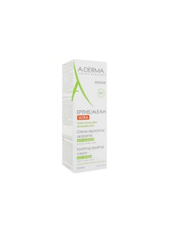 A-DERMA Aderma Epitheliale A.H Ultra Soothing Repairing Cream 100Ml  - Image 2