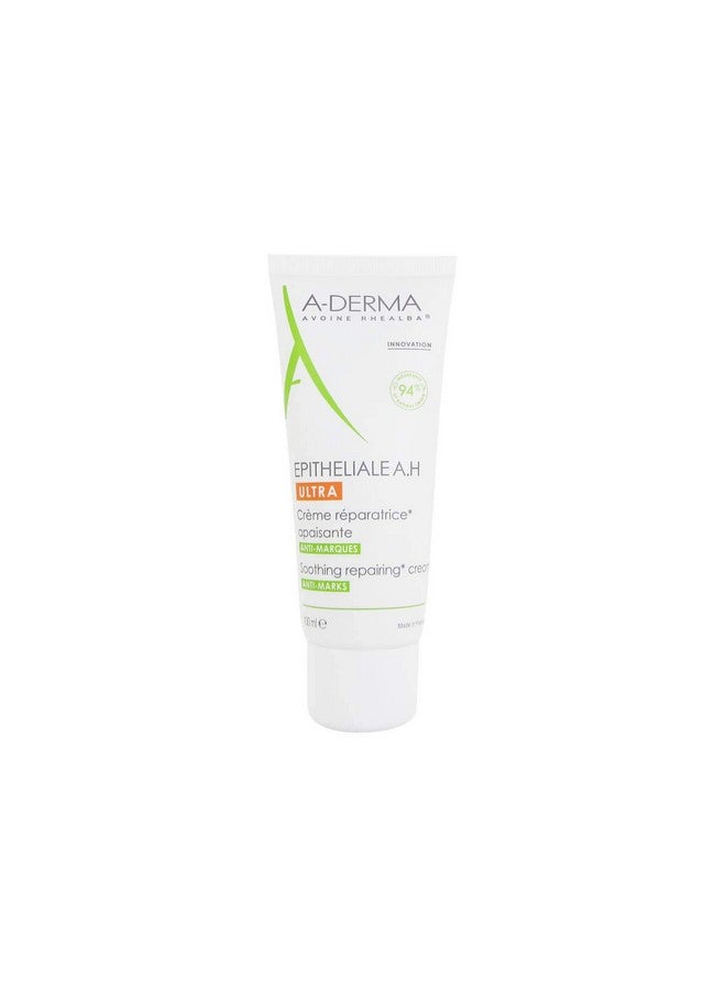 Aderma Epitheliale A.H Ultra Soothing Repairing Cream 100Ml