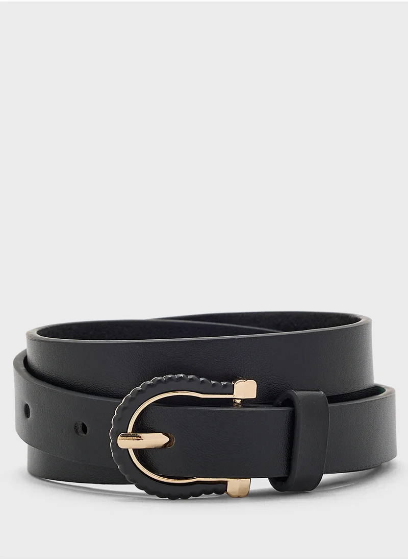 جينجر Casual Womens Belt