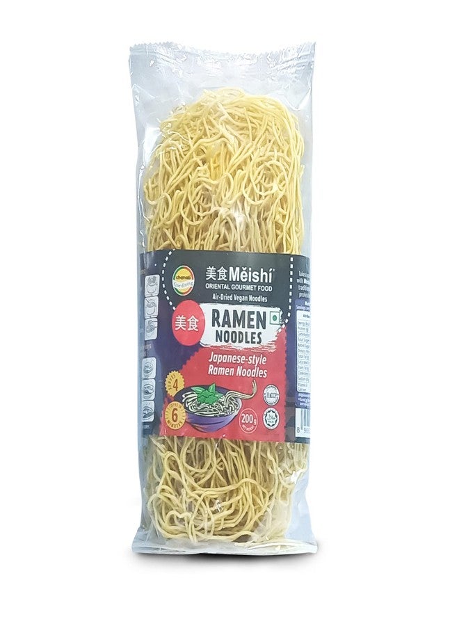 Meishi Oriental Noodles Combo Pack | Mi Vietnamese Noodle | Mie Goreng Indonesian Noodle And Meishi Ra-Men Japanese Noodles - Image 2
