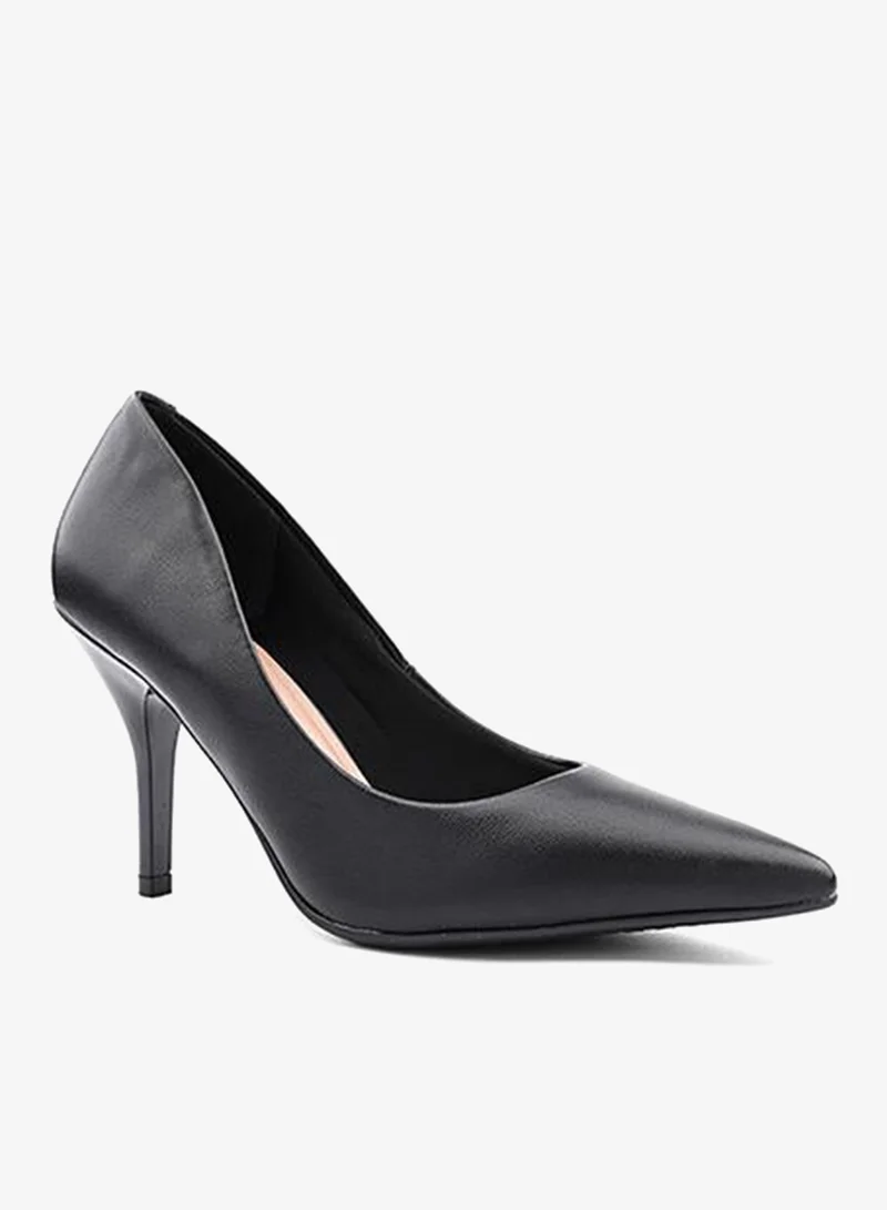IconStyle Women's Sleek Heeled Pumps