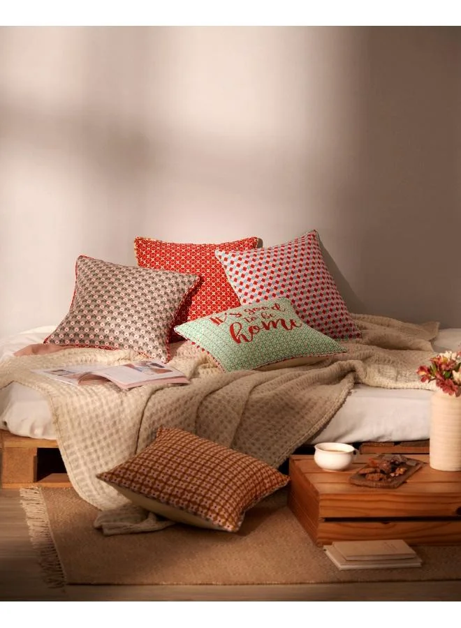 تشومباك تشومباك نزهة بعد الظهر 16 بوصة أغطية وسائد - مجموعة من 5