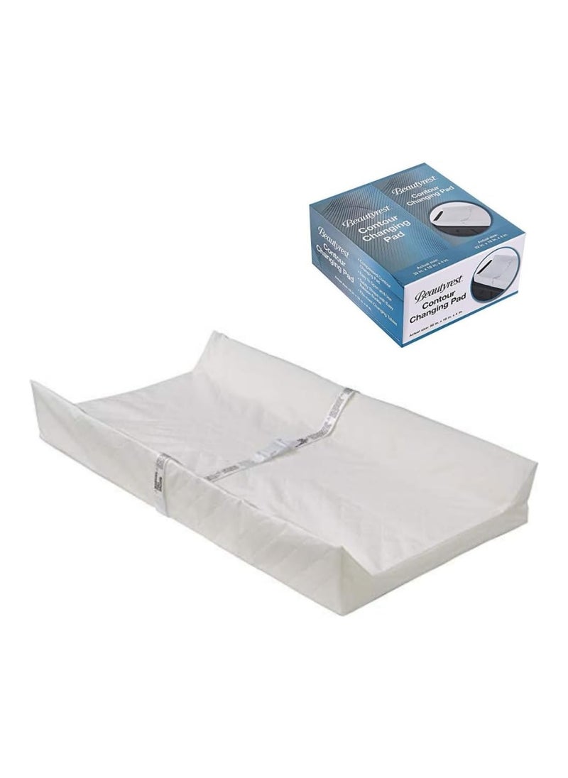 Beautyrest Foam Contoured Changing Pad With Waterproof Cover - pzsku/Z8AF7DA74CA21BD9C4EB3Z/45/_/1701347311/63458c78-6ca6-4102-81c4-db73425a2c6f