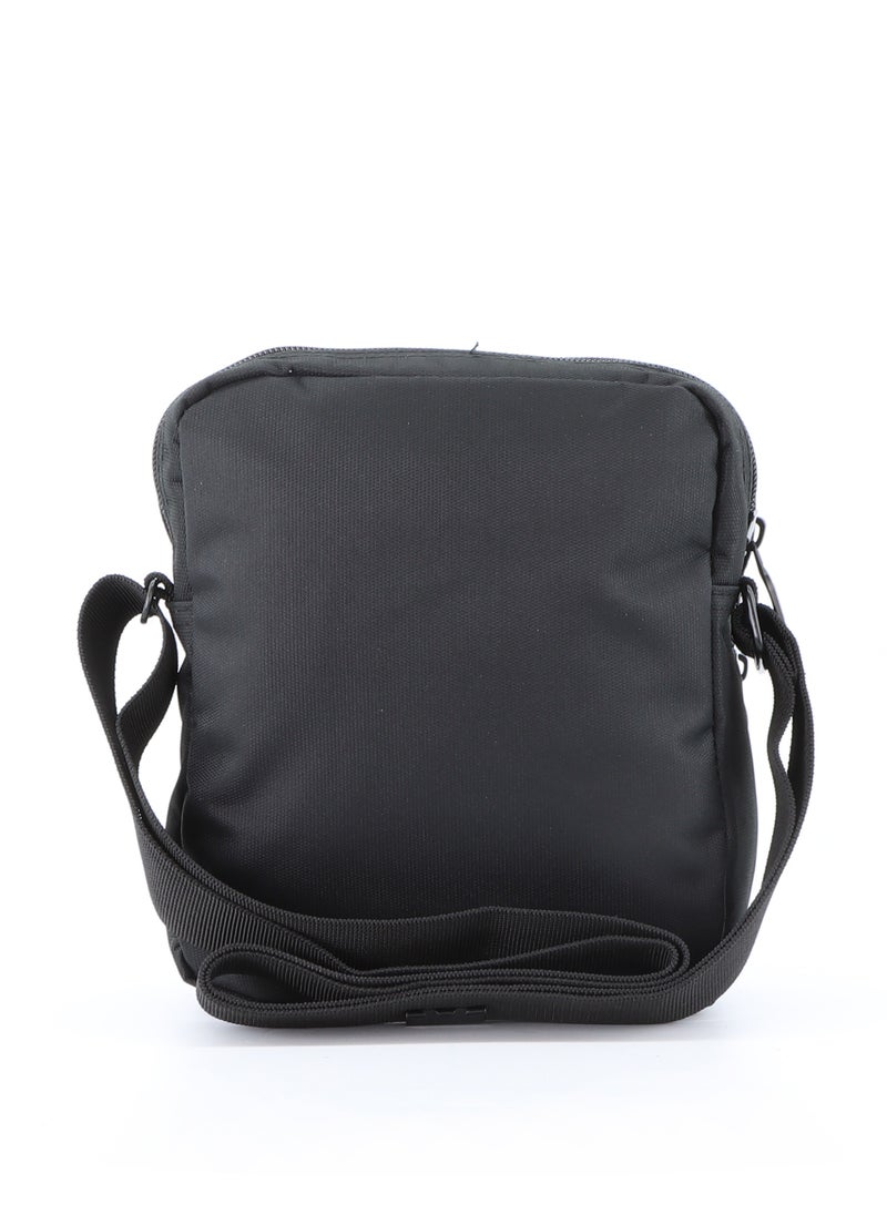 NATIONAL GEOGRAPHIC - National Geographic Pro Utility Bag Black - Durable Everyday Shoulder Bag for Men and Women, School Travel College Office University Business Bag - Image 1