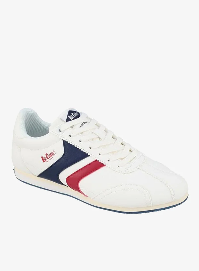 لي كوبر Women Lace-Up Ankle Sneakers