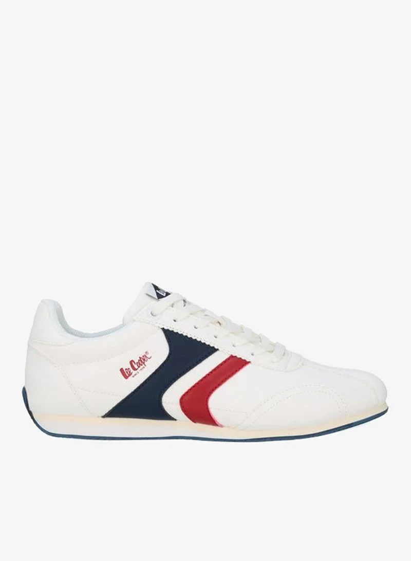 لي كوبر Women Lace-Up Ankle Sneakers