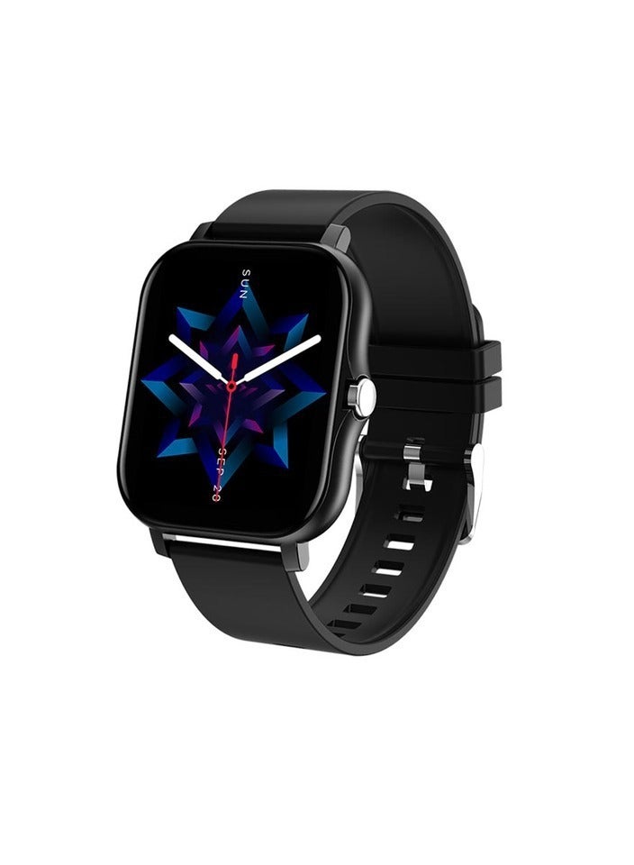 Y13 Smart Watch Sports Bracelet Bluetooth Call Pedometer Heart Rate  - Image 1
