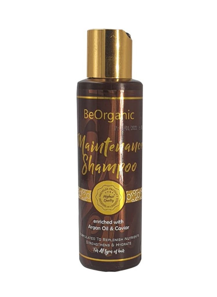 BeOrgainc - Maintenance Shampoo 150ML - Image 1