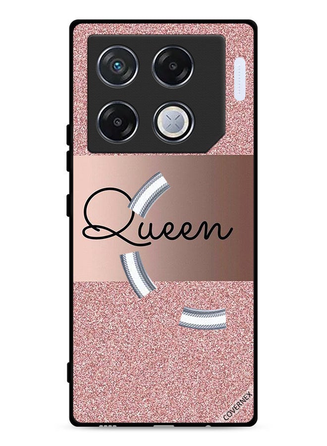 Covernex غطاء حماية إنفينكس GT 20 برو 5G مع خلفية لامعة ملكية - Image 1