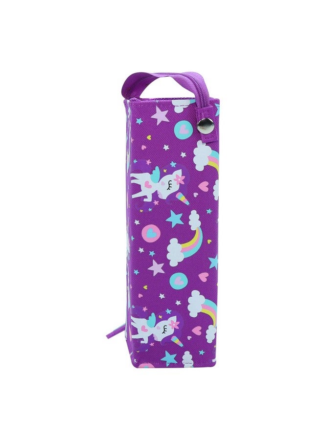 Smily Kiddos | Smily Tray Pencil case (Purple) Kid Pencil case - Image 3