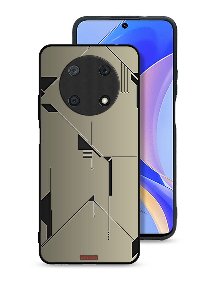 Tolwak Huawei nova Y90 Protective Case Cover Minimalism Abstract Digital Art - Image 1