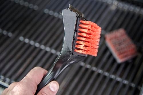 Char-Broil رأس فرشاة الشواء البديل Charbroil® SAFER - 8666895 - Image 3