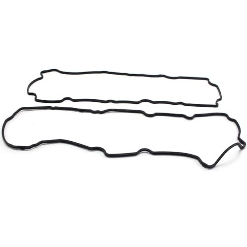 AUCERAMIC VS50801R Valve Cover Gasket Set Fit for 2009 2010 2011 2012 for Ford Escape Fusion, Mazda Tribute, Mercury Mariner Milan 3.0L V6 DOHC VS50718 - Image 5