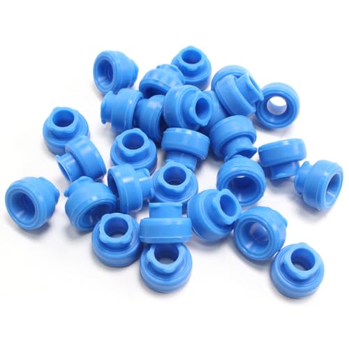 AUCERAMIC VS50801R Valve Cover Gasket Set Fit for 2009 2010 2011 2012 for Ford Escape Fusion, Mazda Tribute, Mercury Mariner Milan 3.0L V6 DOHC VS50718 - Image 4