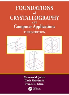 Foundations of Crystallography with Computer Applications 