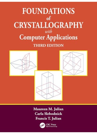 Foundations of Crystallography with Computer Applications - pzsku/Z8AF89395166964242463Z/45/_/1740557224/d58fc6fa-416c-4e05-8464-79a589983573