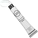 Amscan White Cream Makeup Costume Accessory 07 Oz 1 Count Bold and LongLasting EasytoApply Full Coverage For Exceptional Transformations - Image 3