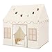 Senodeer Kids Play Tent Indoor with Mat Tassel Garland Star Lights  Girl Tent Indoor Playhouse for Kids Toys for Boy Girl Birthday Gift - Image 4
