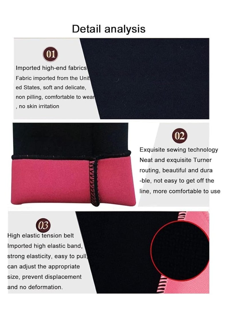 سيبوت رباط لتنحيف وتشكيل الجزء العلوي من الذراع كمام ذراع تنحيف، 4 أزواج من أشكال الذراع المرنة - Image 3