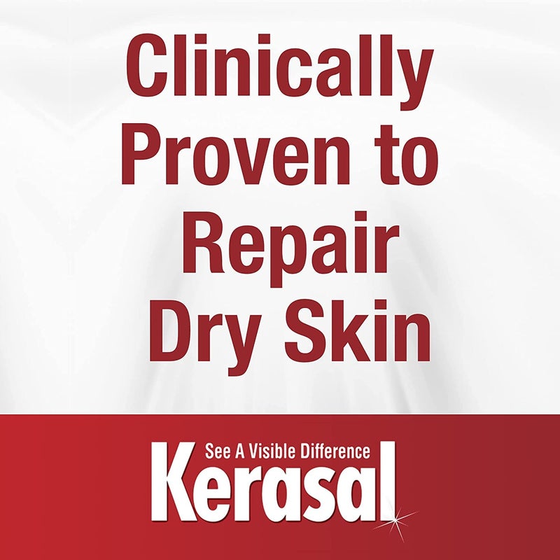 Kerasal Intensive Foot Repair Skin Healing Ointment, 1 Oz and Moisturizing Gel Socks, One Pair (Packaging May Vary) - Image 3