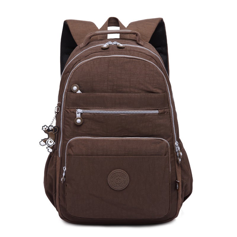 Tegao Special Backpack, Lightweight And Breathable Backpack, Travel And Leisure Backpack, Male And Female Student Backpack, Versatile - Image 1