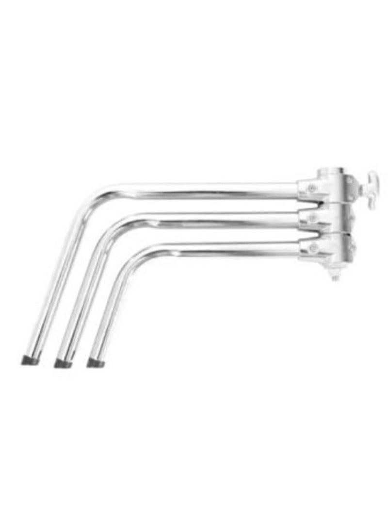Godox 240CS C-Stand with Arm & Grip Head - Image 3