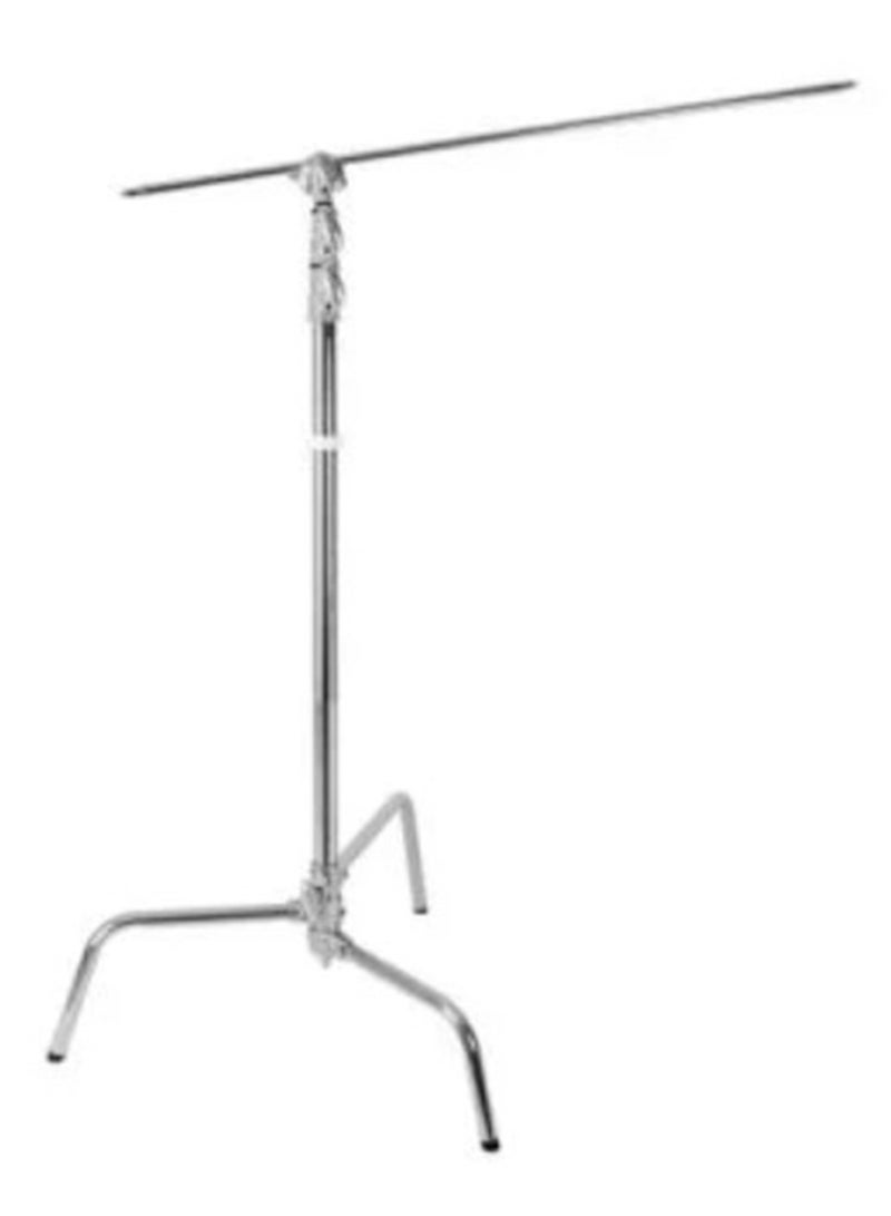Godox 240CS C-Stand with Arm & Grip Head - Image 1