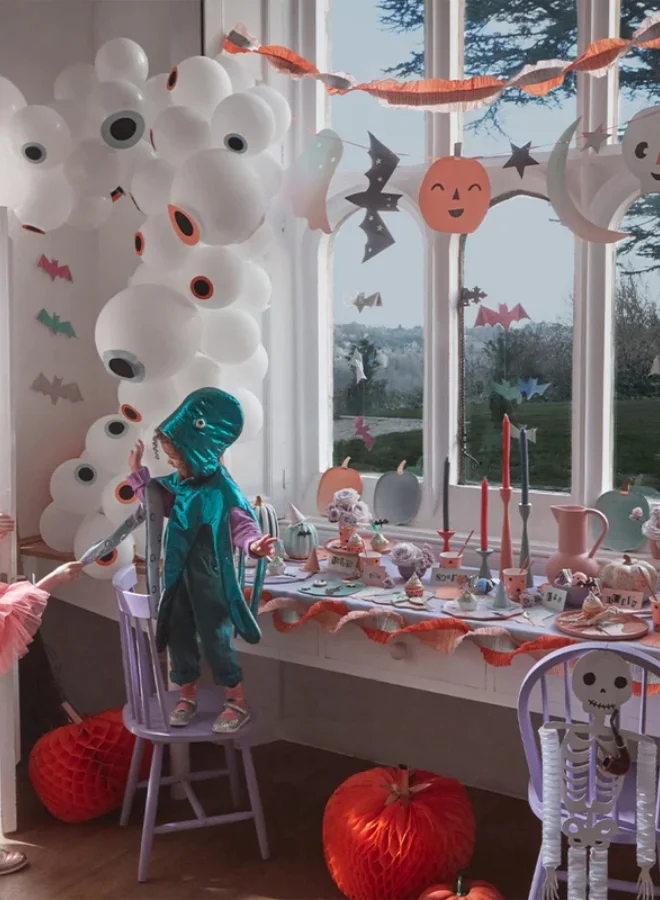 Meri Meri Pastel Halloween Garland