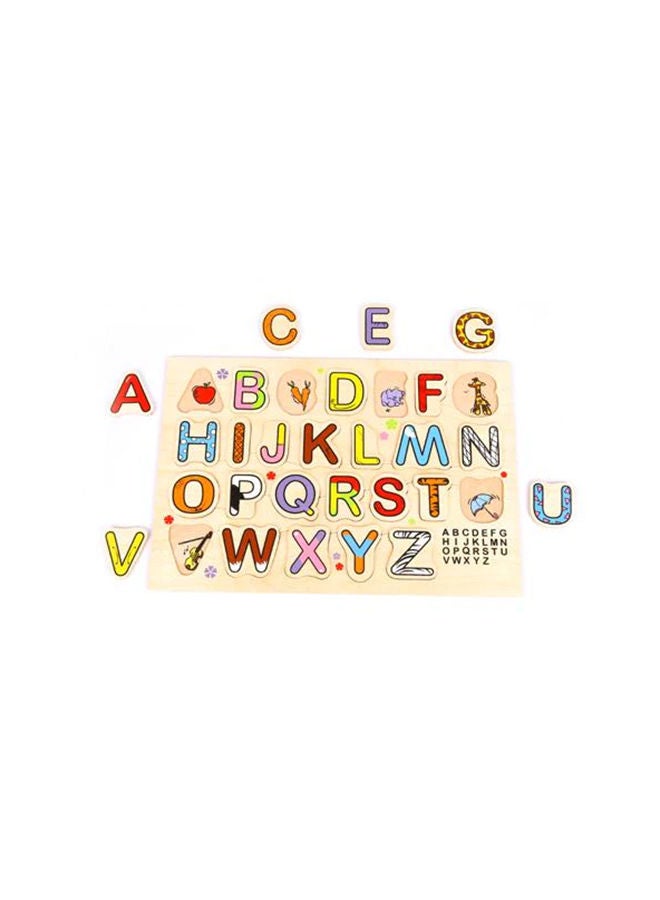 edu fun What's Inside My Alphabet, English