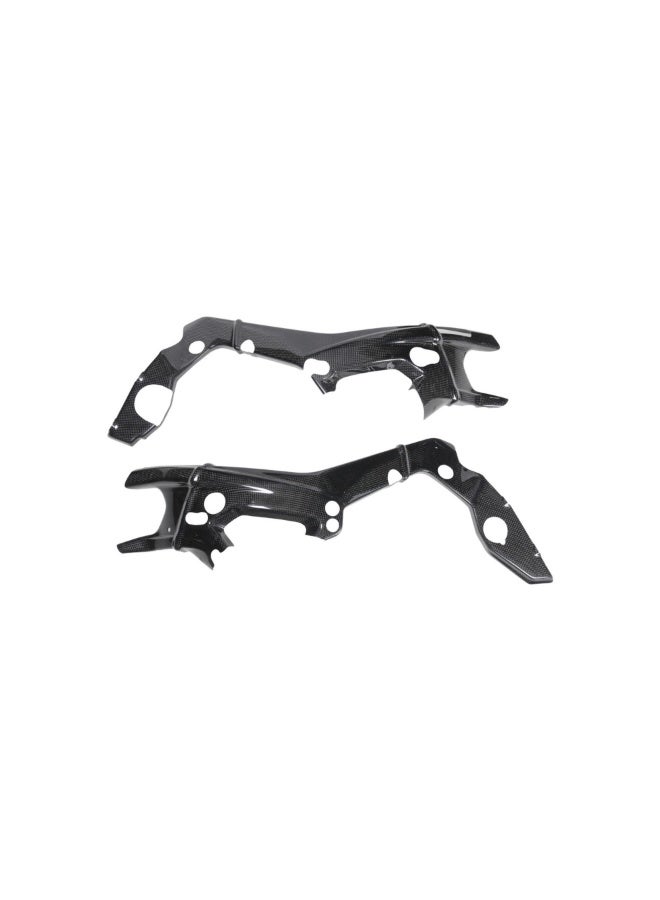 LighTech Carbon Fibre Frame Protection, for BMW S1000RR / R (2019–2024)