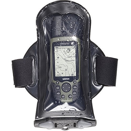 Aquapac Armband Waterproof Phone Case Large Lanyard iPhone and Android Adjustable Made in The UK Watersports Travel Essential 5 Year Warranty Running Accessory - Image 3