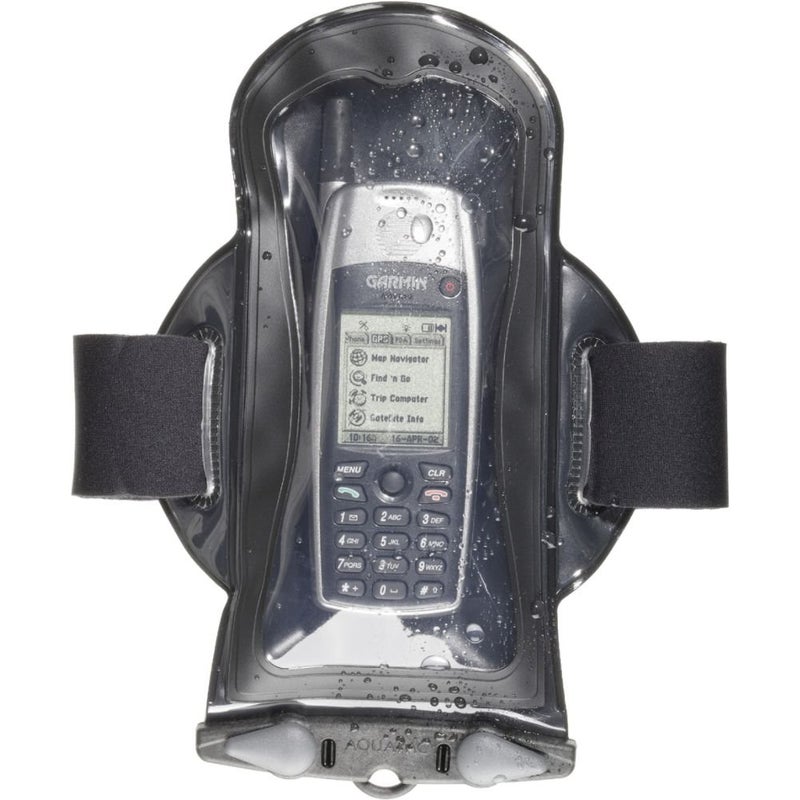 Aquapac Armband Waterproof Phone Case Large Lanyard iPhone and Android Adjustable Made in The UK Watersports Travel Essential 5 Year Warranty Running Accessory - Image 2