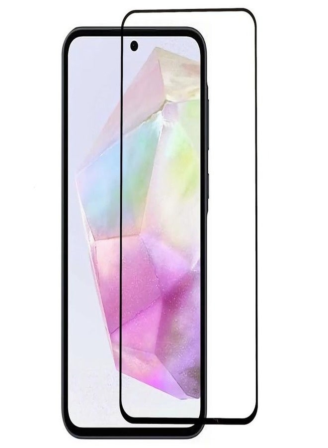 Samsung Galaxy A35 Screen Protector - Superior Screen Protection - Image 1