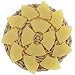 Gresorth 15 PCS Artificial Plastic Pineapple Slice Fake Lifelike Slices for Home Kitchen Fruit Browl Decoration - Image 2