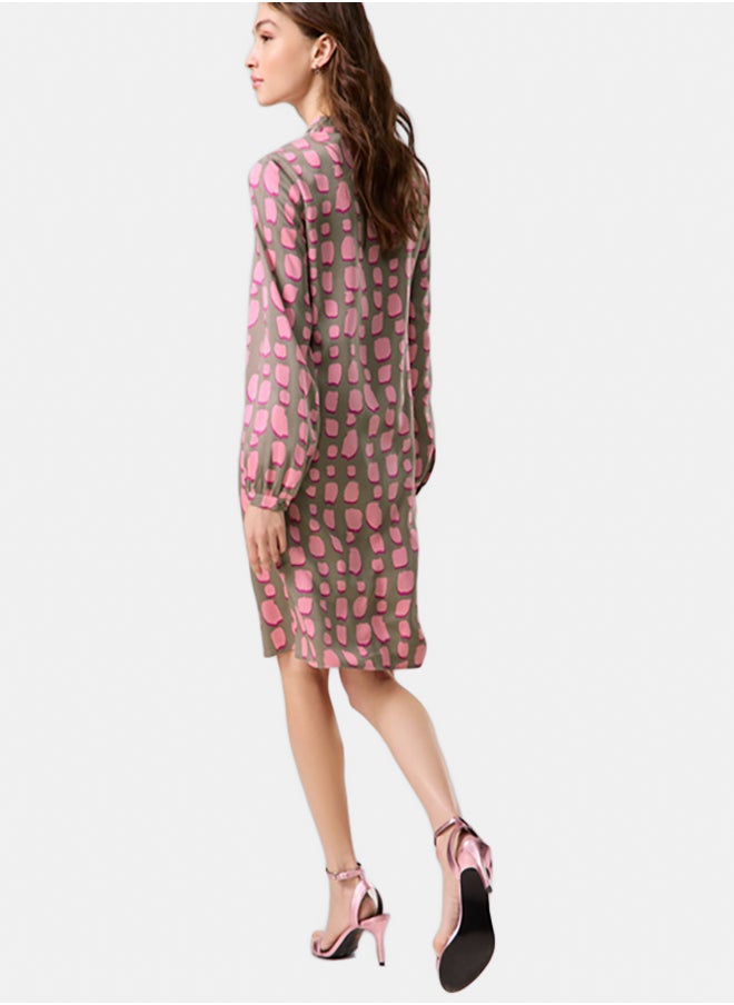 GERRY WEBER Loose-Fitting Blouse Dress  - Image 2