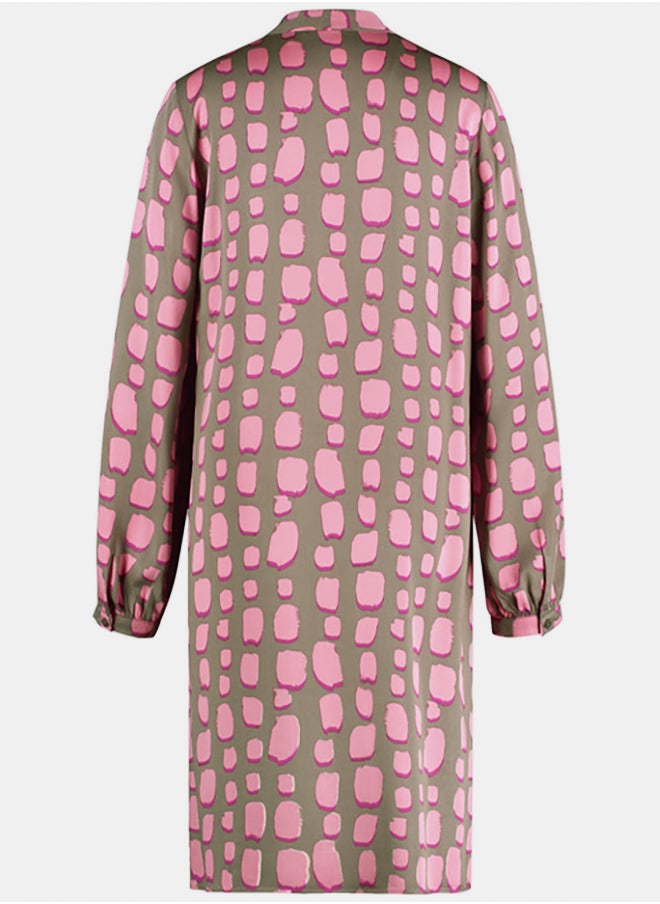GERRY WEBER Loose-Fitting Blouse Dress  - Image 5